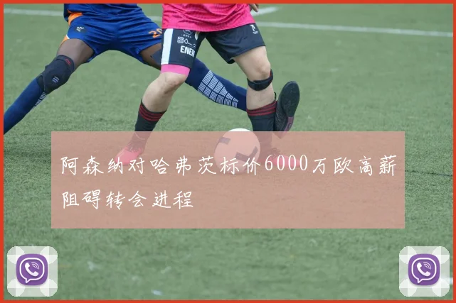 阿森纳对哈弗茨标价6000万欧高薪阻碍转会进程