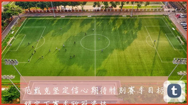 范戴克坚定信心期待特别赛季目标锁定下赛季欧冠资格