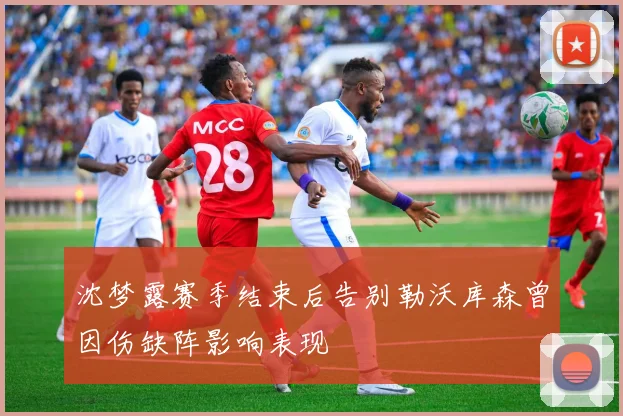 沈梦露赛季结束后告别勒沃库森曾因伤缺阵影响表现